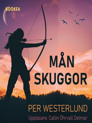cover image of Månskuggor
